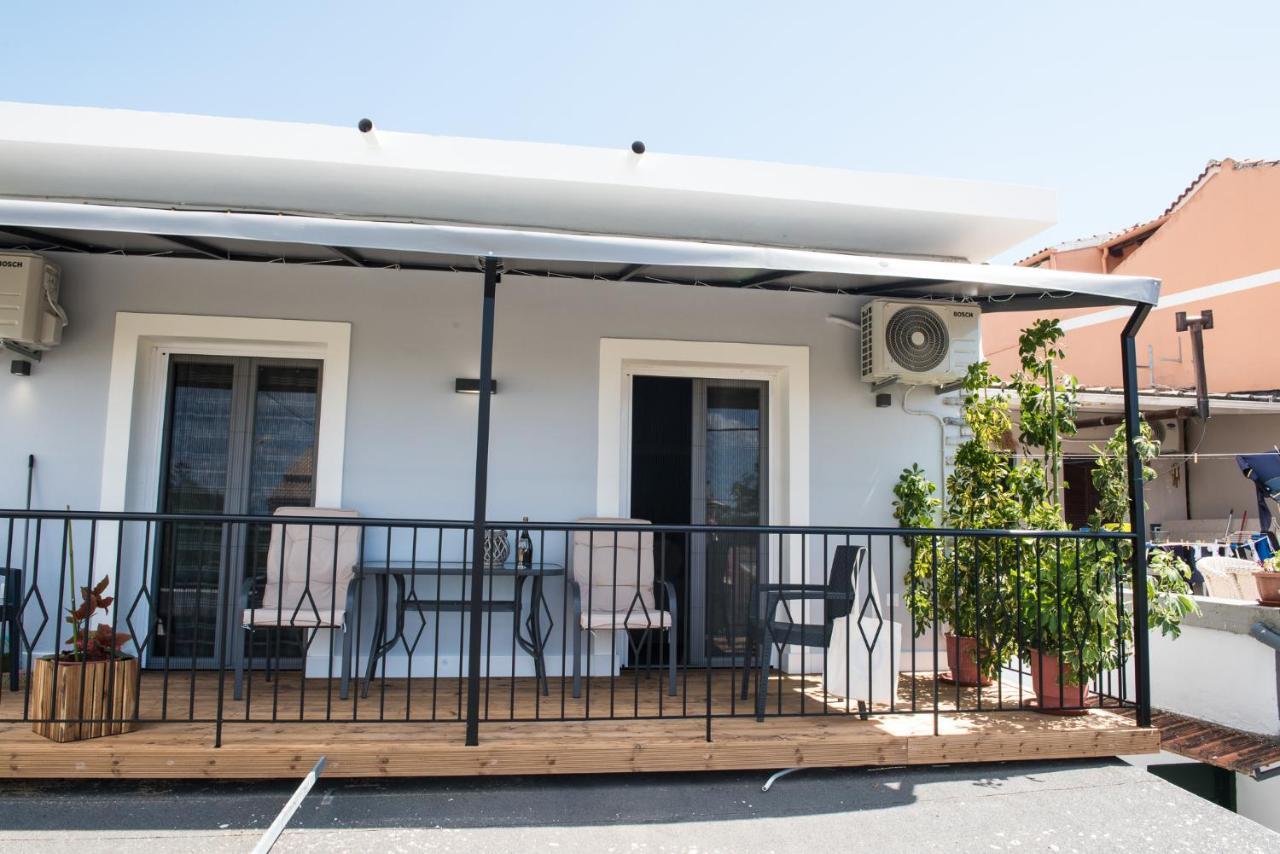 Boboli Holiday House Aharávi Kültér fotó